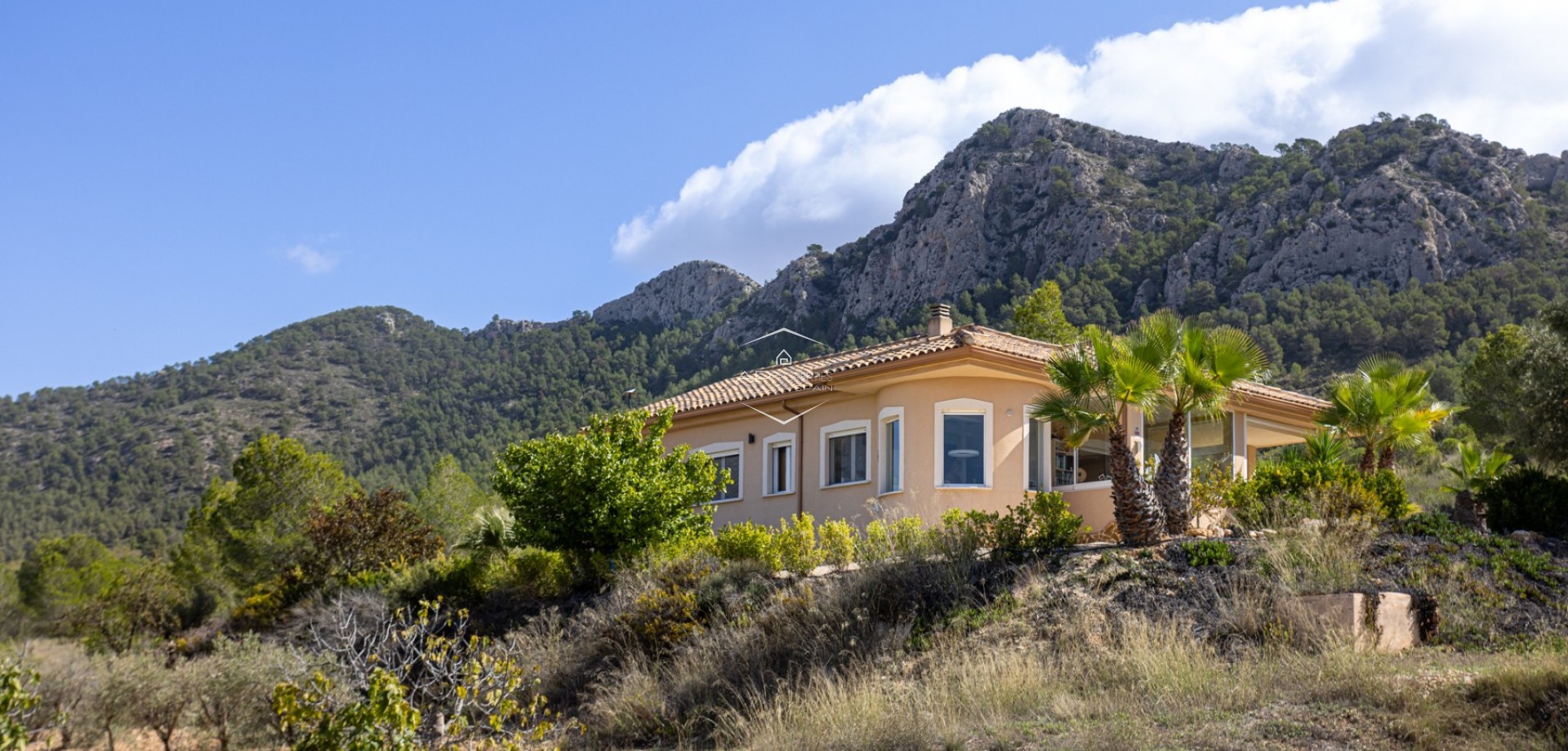 Herverkoop - Villa - Vrijstaand -
La Zarza - La Zarza Murcia