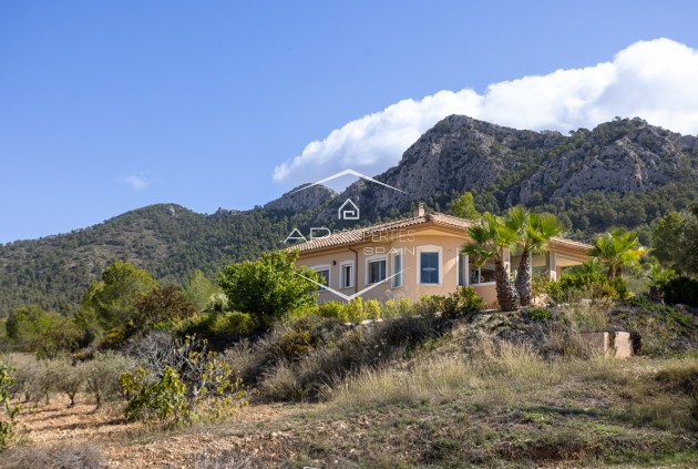Herverkoop - Villa - Vrijstaand -
La Zarza - La Zarza Murcia
