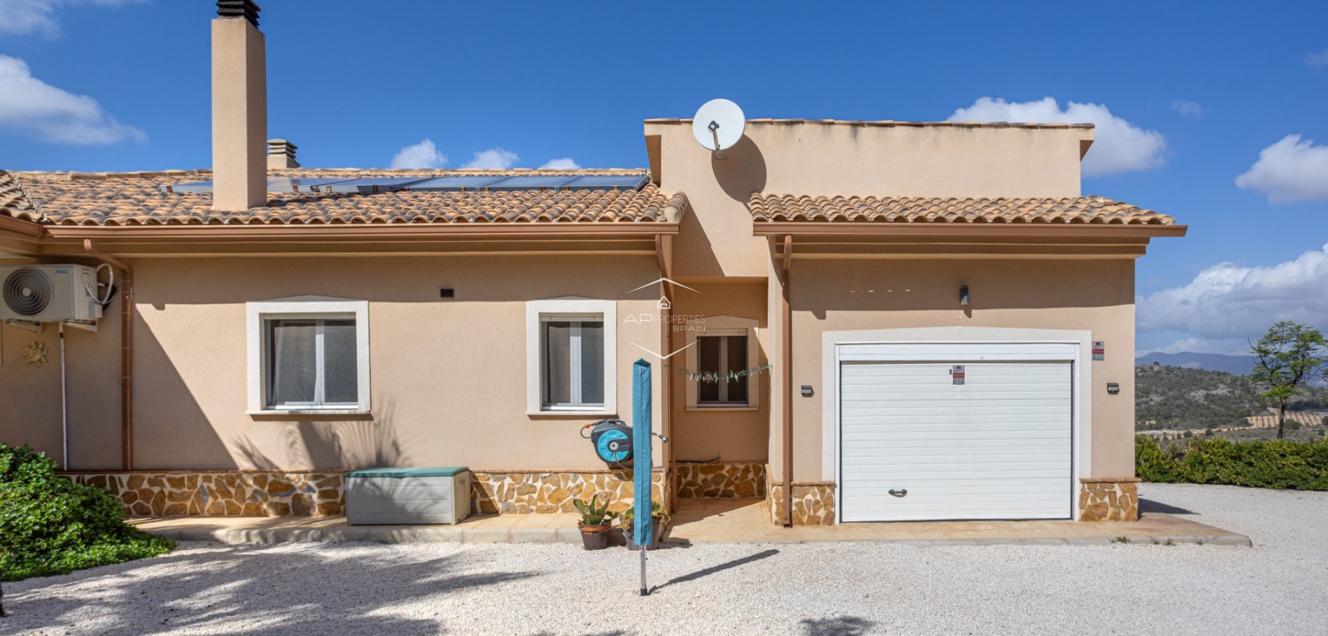 Herverkoop - Villa - Vrijstaand -
La Zarza - La Zarza Murcia