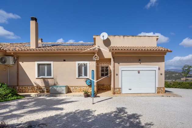 Herverkoop - Villa - Vrijstaand -
La Zarza - La Zarza Murcia