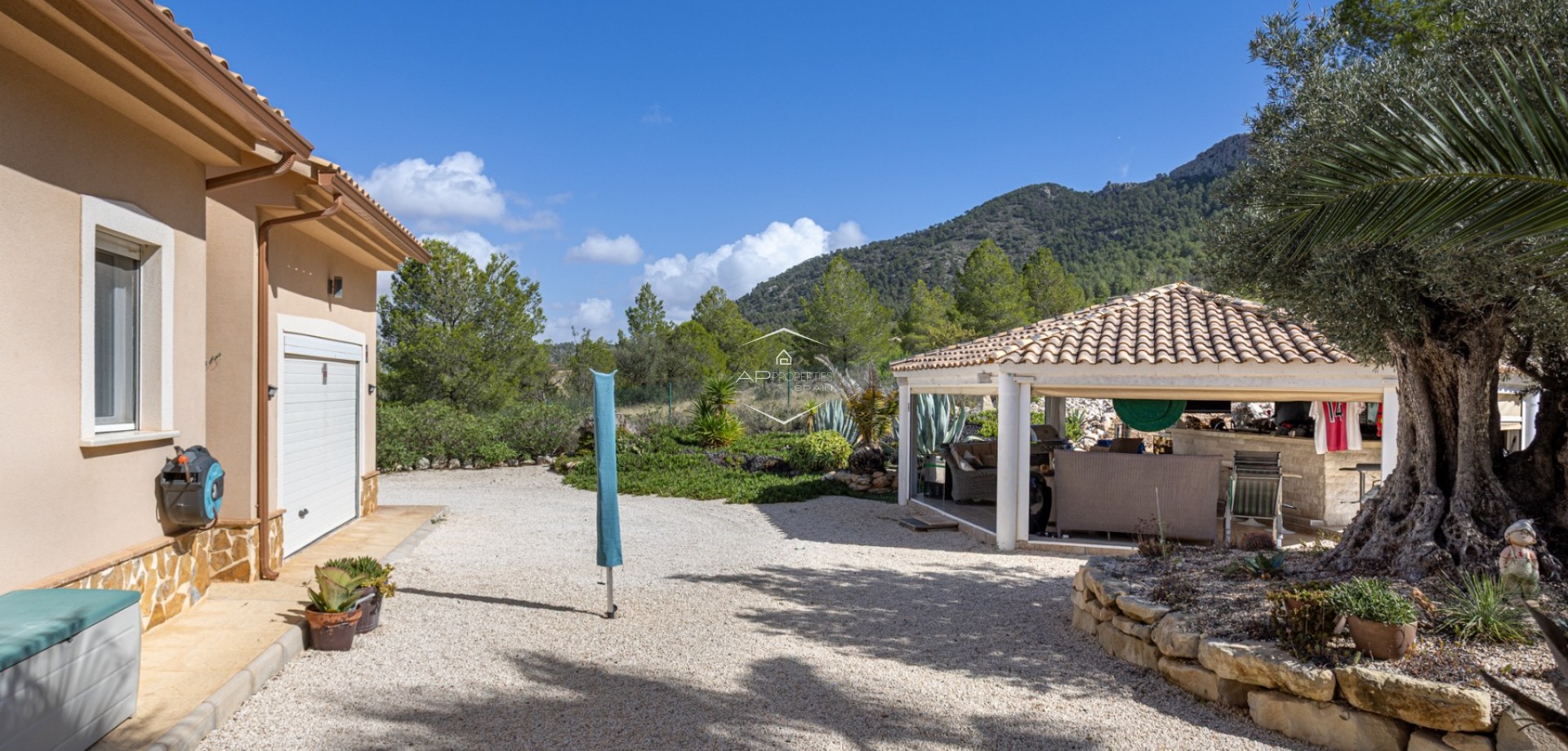Herverkoop - Villa - Vrijstaand -
La Zarza - La Zarza Murcia