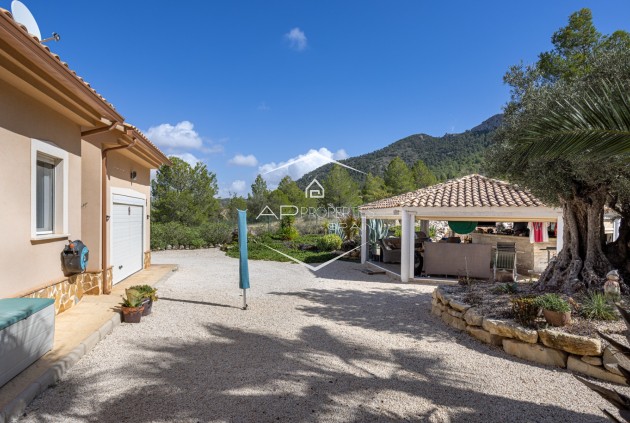 Herverkoop - Villa - Vrijstaand -
La Zarza - La Zarza Murcia