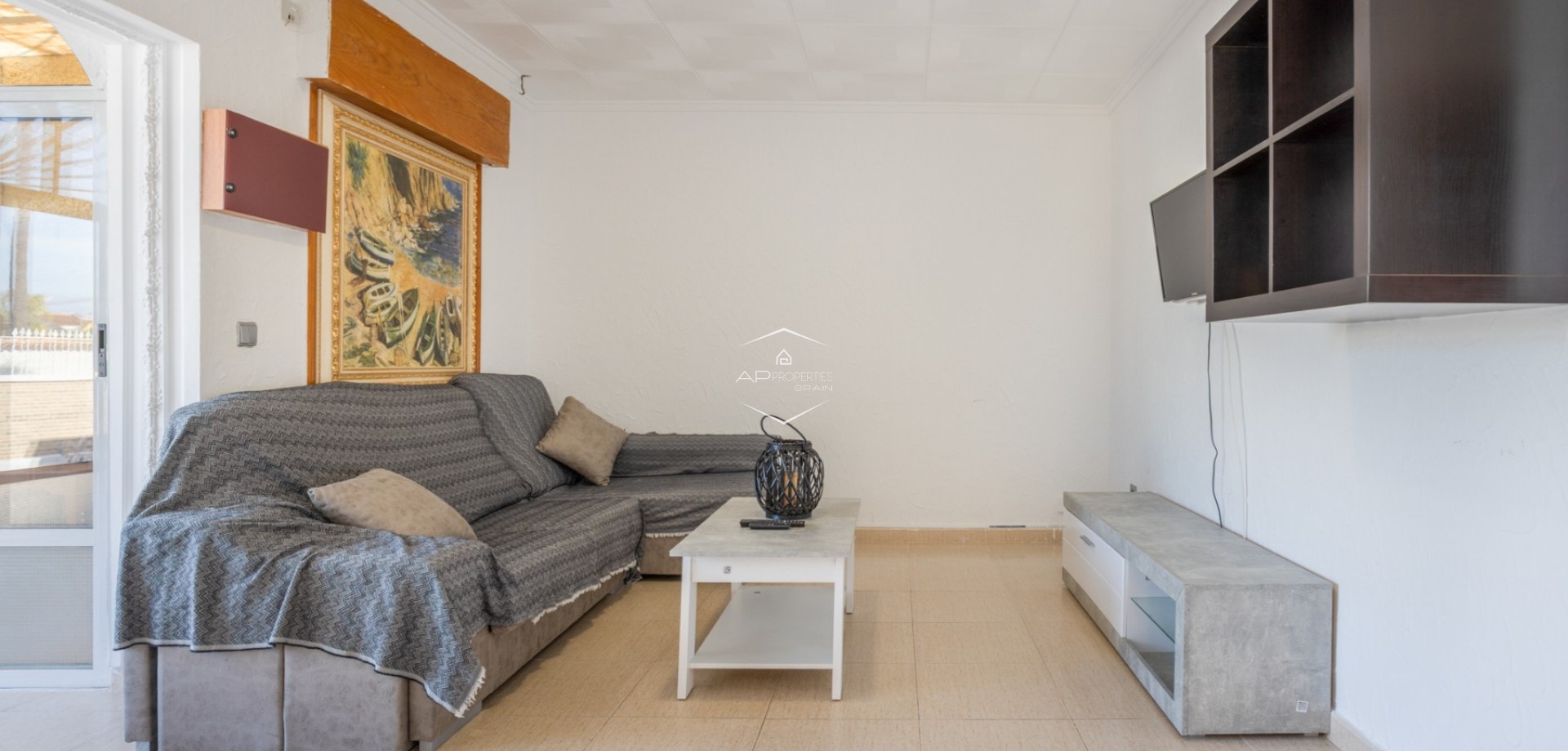 Herverkoop - Villa - Vrijstaand -
Torrevieja - Urbanización San Luis