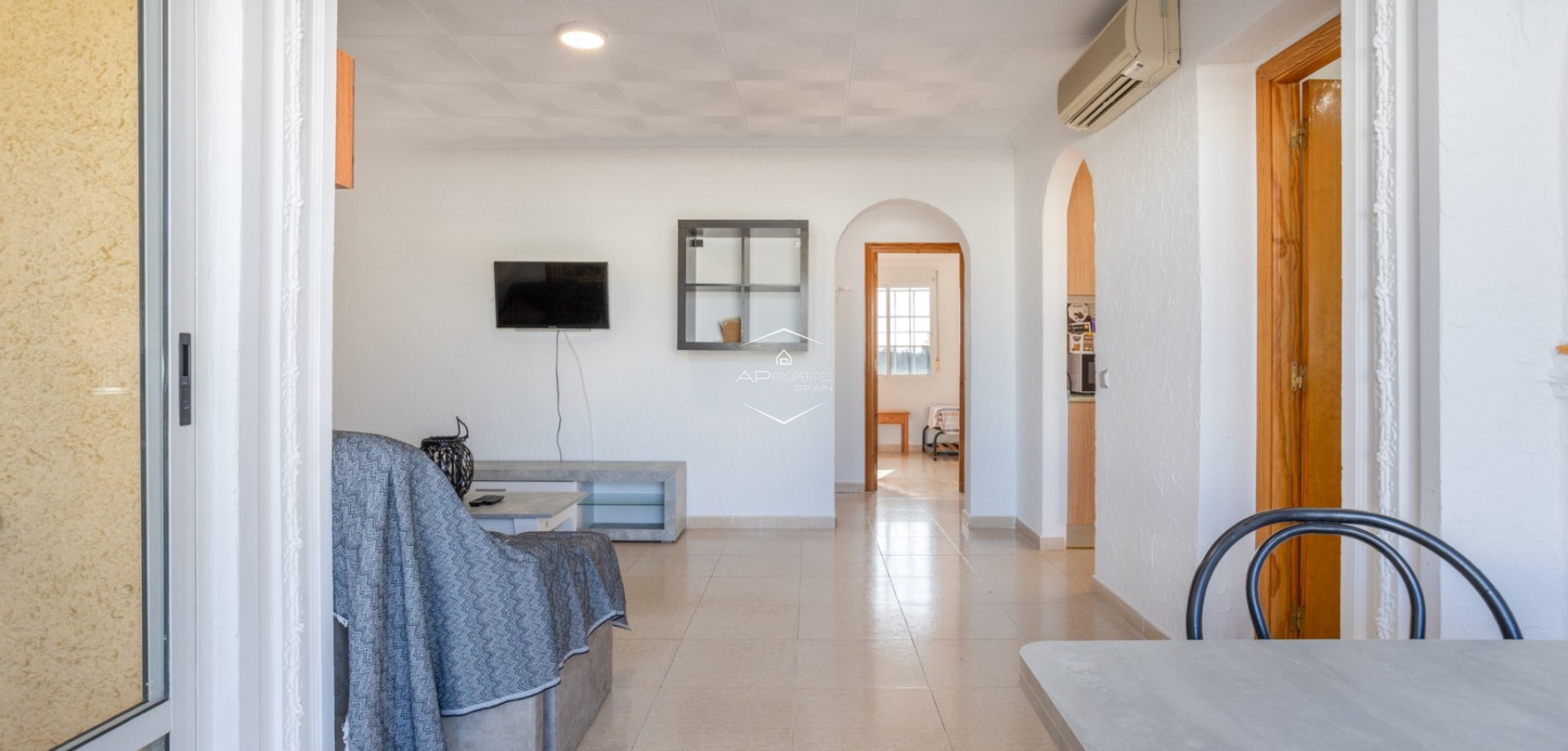 Herverkoop - Villa - Vrijstaand -
Torrevieja - Urbanización San Luis