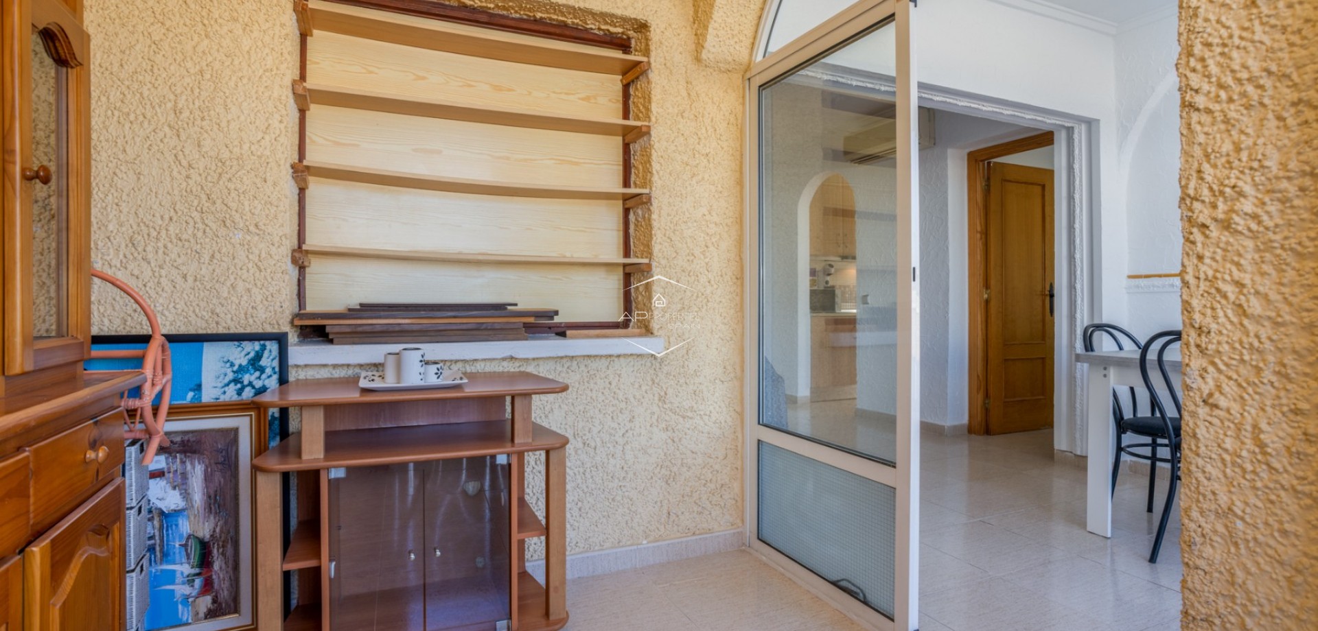 Herverkoop - Villa - Vrijstaand -
Torrevieja - Urbanización San Luis