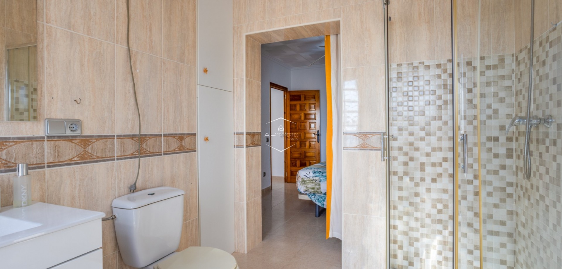 Herverkoop - Villa - Vrijstaand -
Torrevieja - Urbanización San Luis