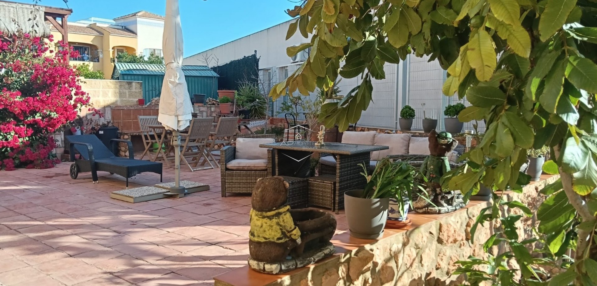 Herverkoop - Appartement- flat -
Los Montesinos - La Herrada