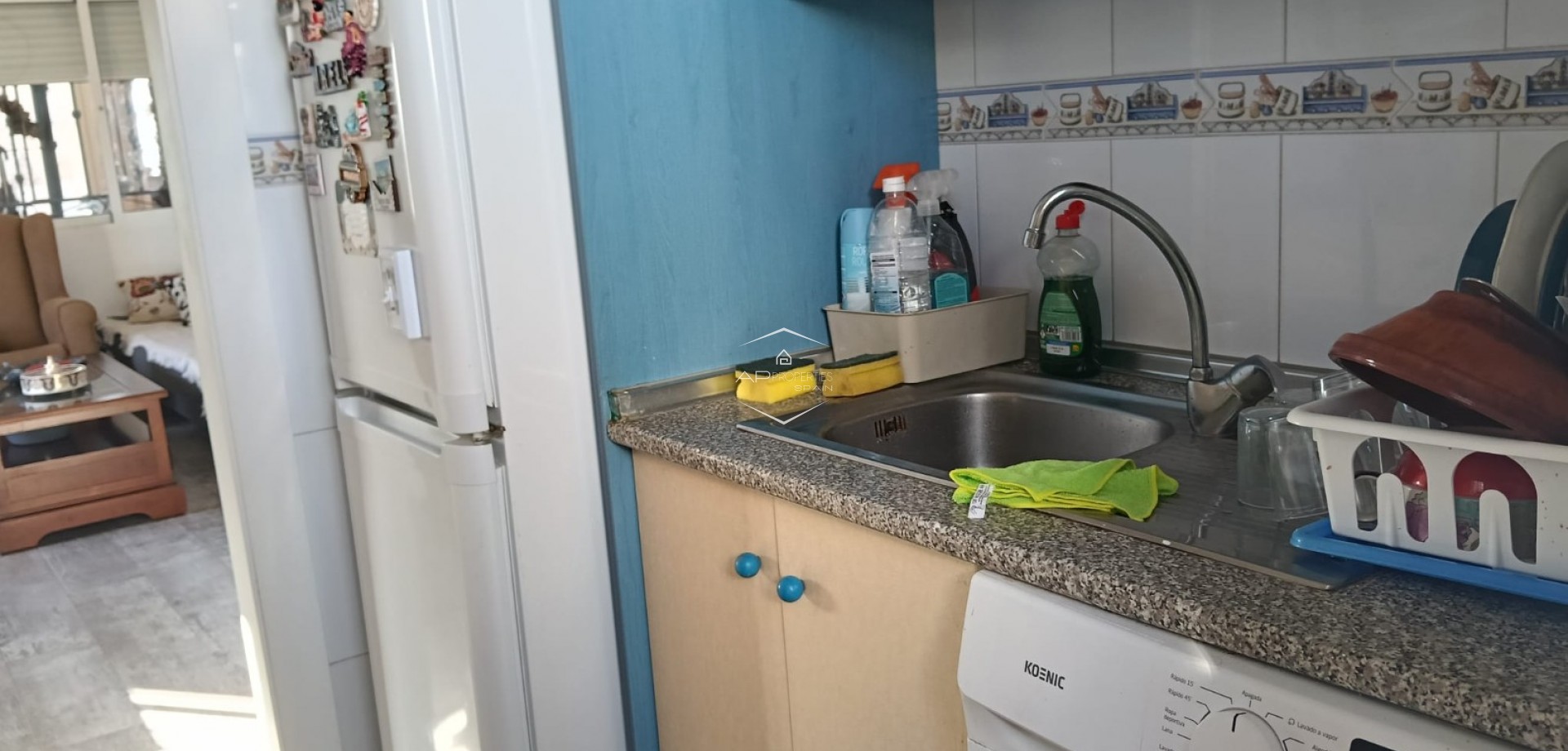 Herverkoop - Appartement- flat -
Los Montesinos - La Herrada