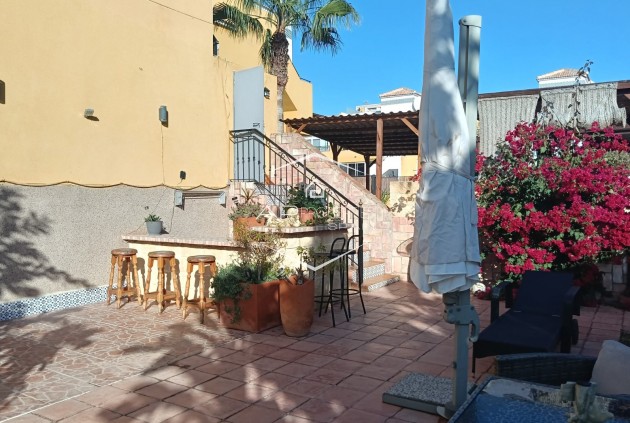 Herverkoop - Appartement- flat -
Los Montesinos - La Herrada