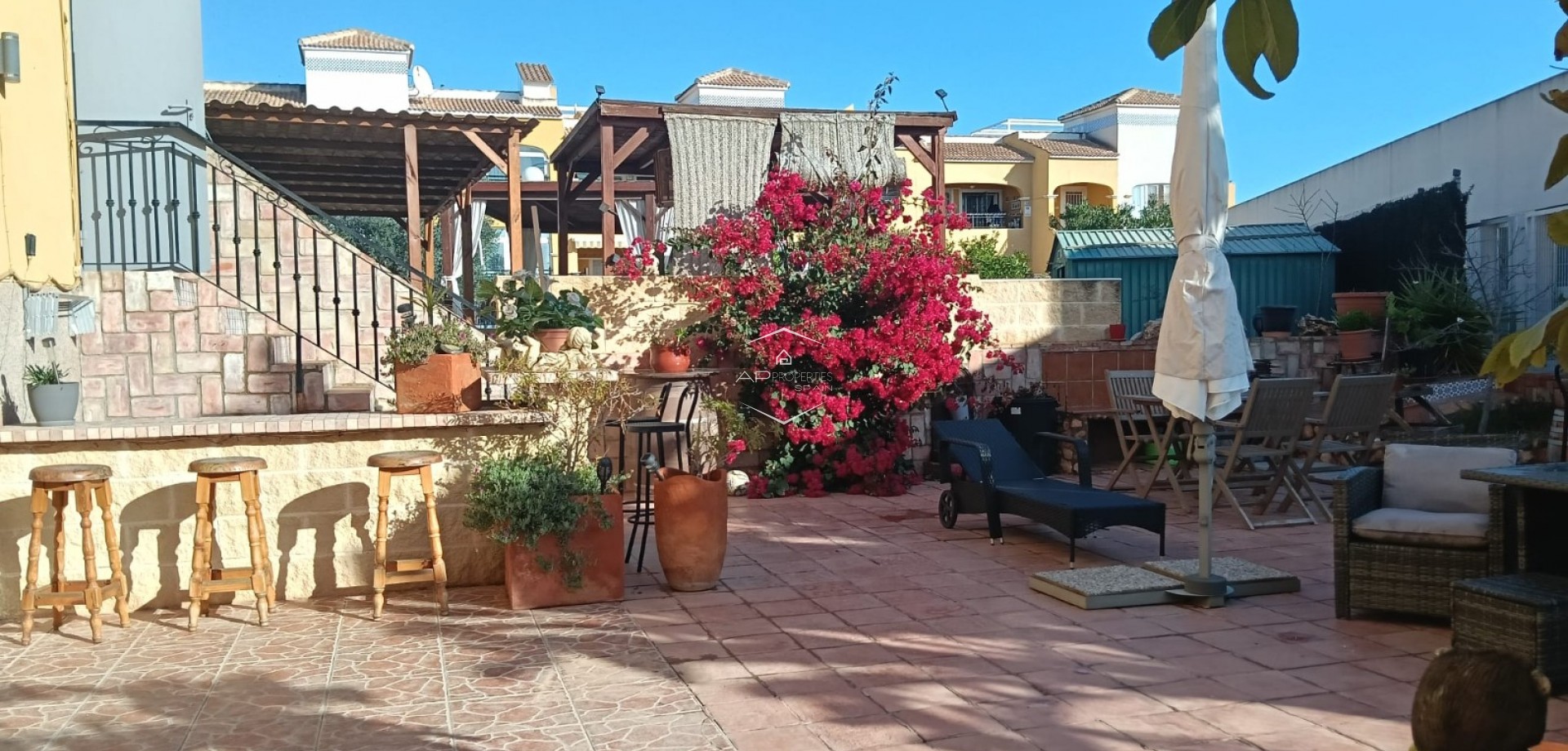 Herverkoop - Appartement- flat -
Los Montesinos - La Herrada