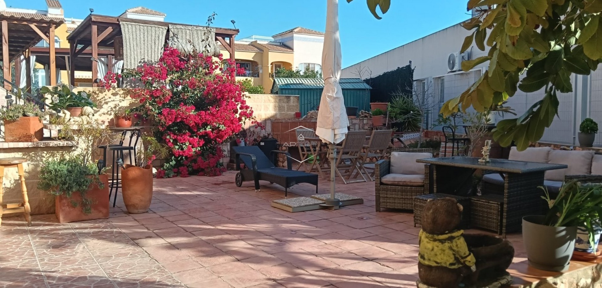 Herverkoop - Appartement- flat -
Los Montesinos - La Herrada