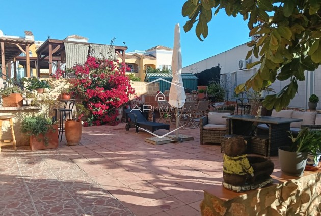 Herverkoop - Appartement- flat -
Los Montesinos - La Herrada