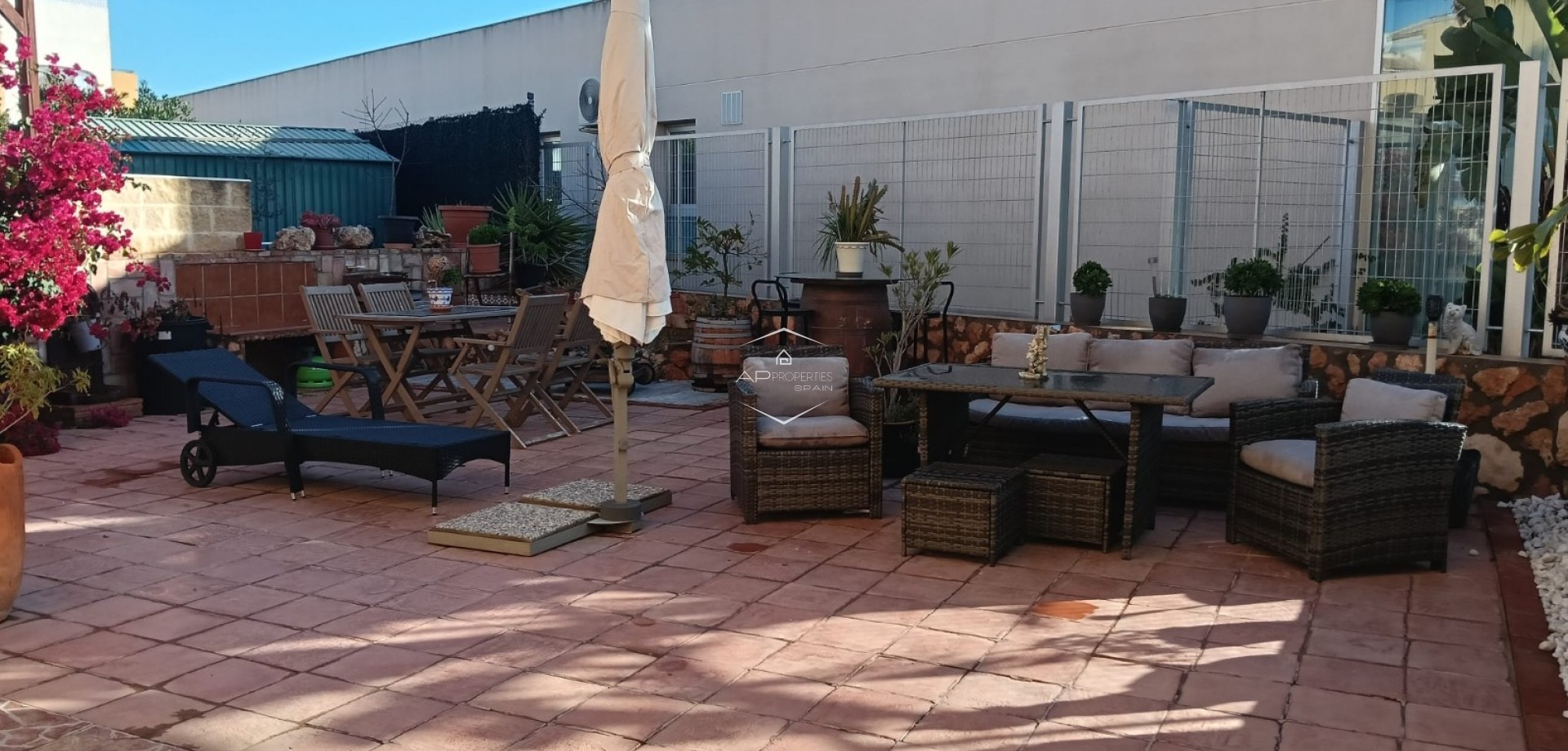 Herverkoop - Appartement- flat -
Los Montesinos - La Herrada