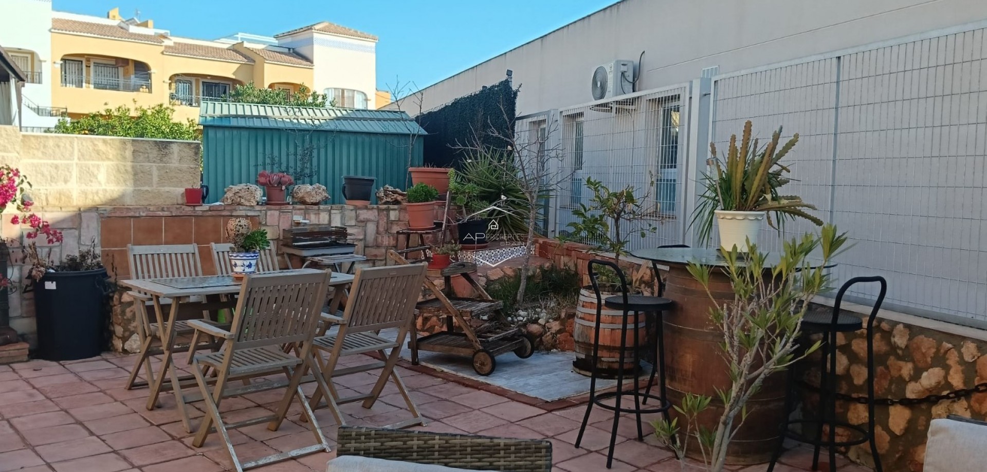Herverkoop - Appartement- flat -
Los Montesinos - La Herrada