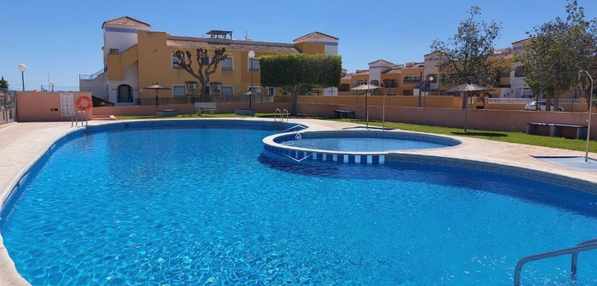 Herverkoop - Appartement- flat -
Los Montesinos - La Herrada