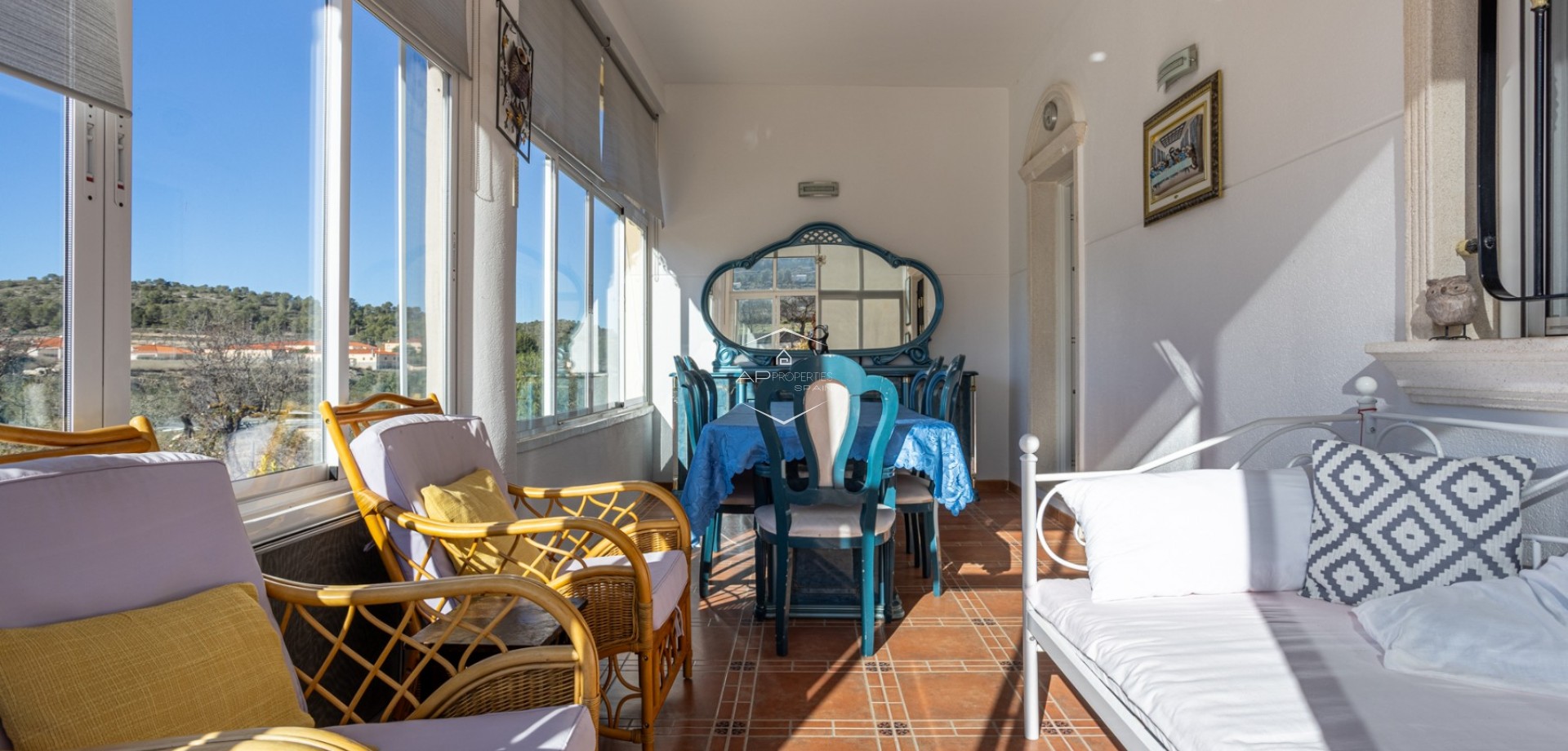 Herverkoop - Finca -
La Zarza
