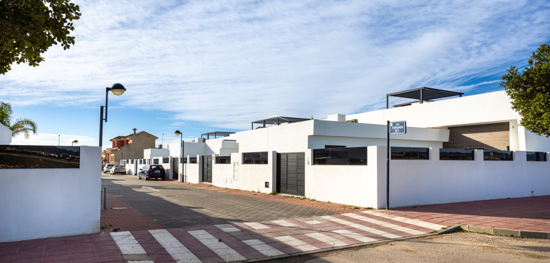 Herverkoop - Villa - Vrijstaand -
Torre Pacheco - Roldán