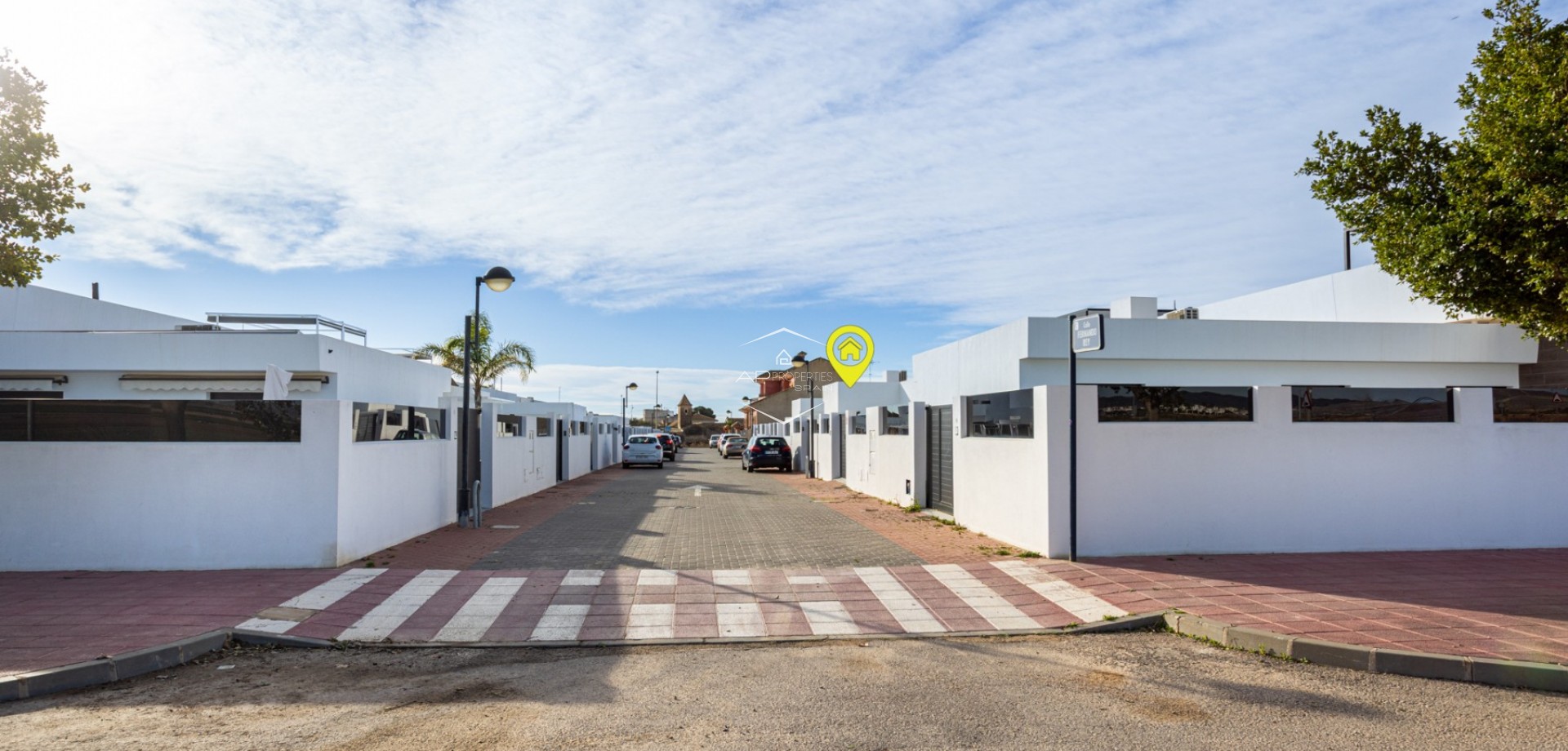 Herverkoop - Villa - Vrijstaand -
Torre Pacheco - Roldán
