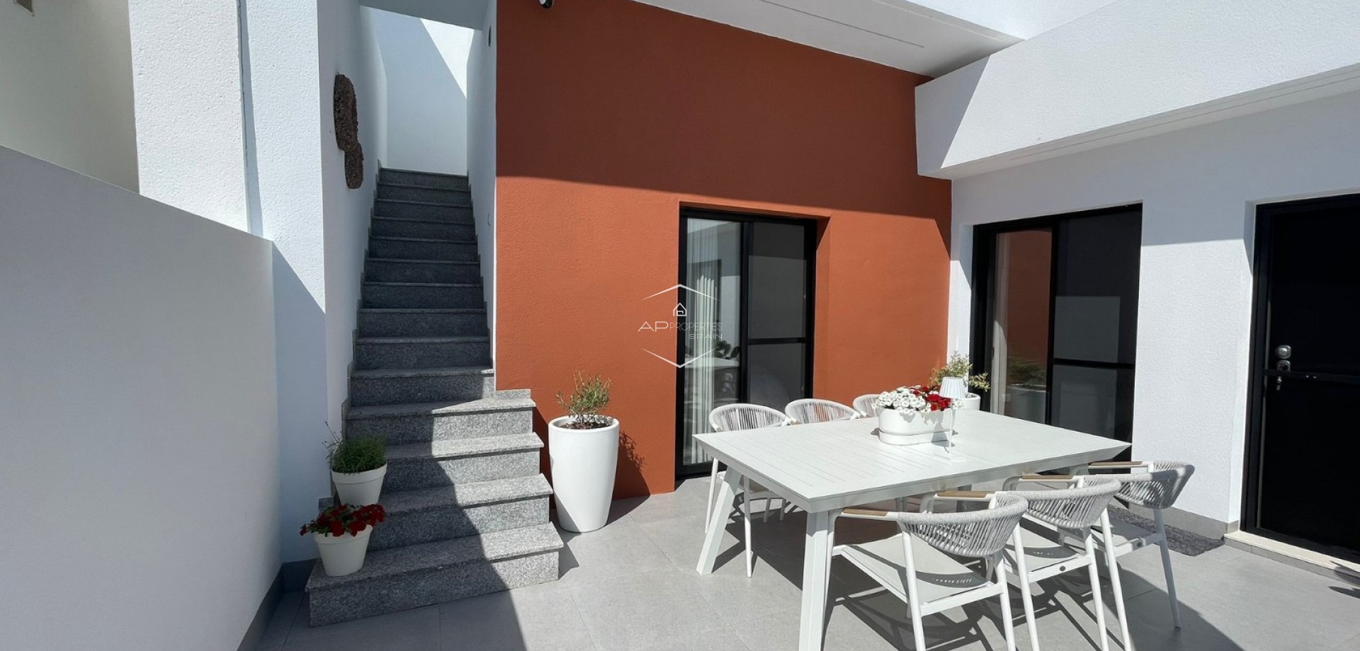 Herverkoop - Villa - Vrijstaand -
Torre Pacheco - Roldán