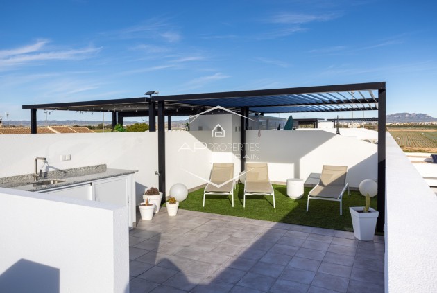 Herverkoop - Villa - Vrijstaand -
Torre Pacheco - Roldán