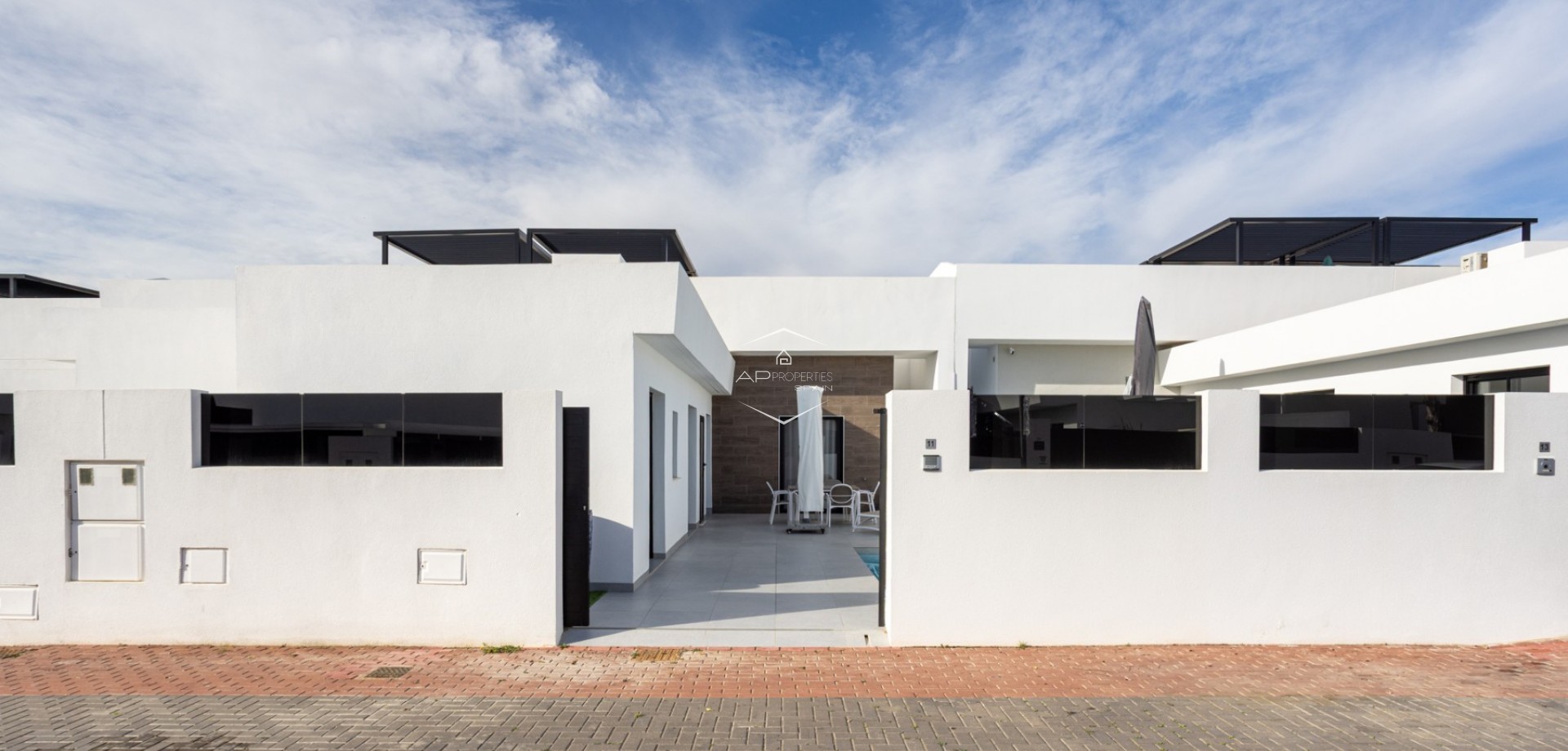 Herverkoop - Villa - Vrijstaand -
Torre Pacheco - Roldán