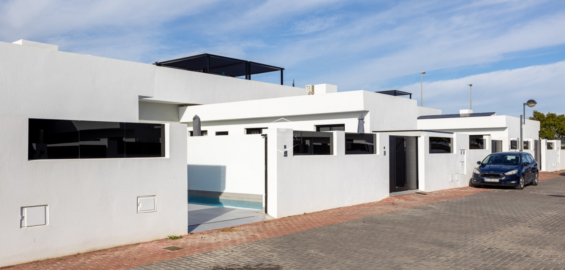 Herverkoop - Villa - Vrijstaand -
Torre Pacheco - Roldán