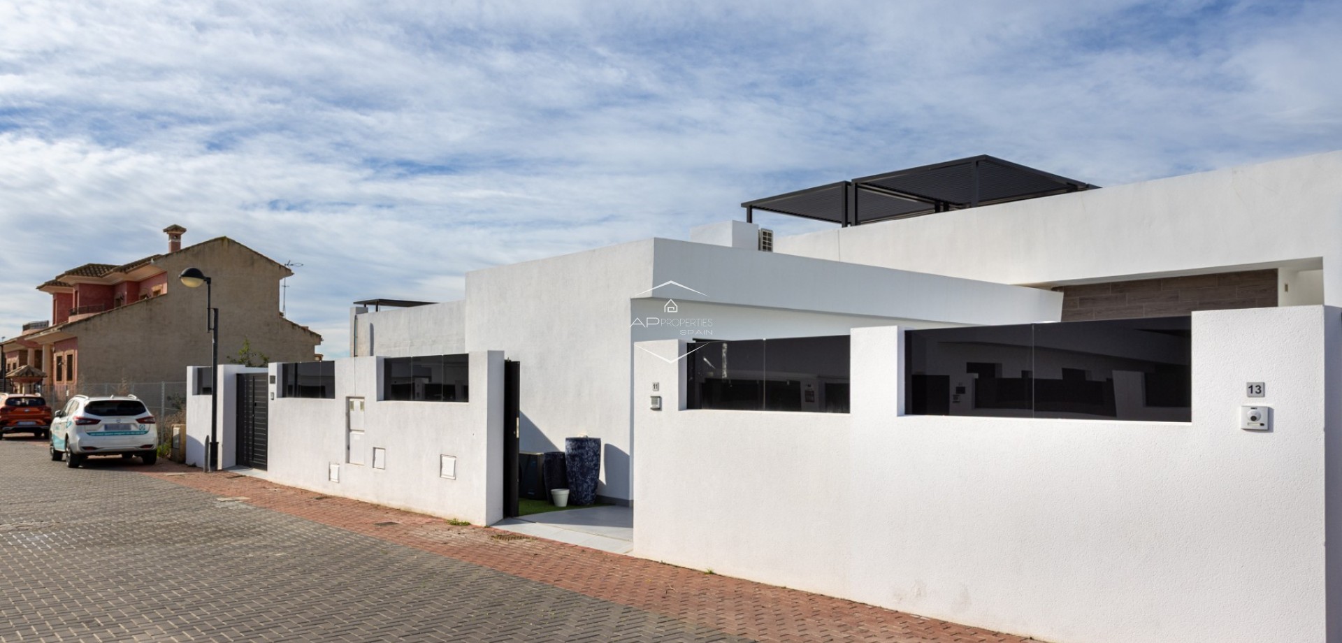 Herverkoop - Villa - Vrijstaand -
Torre Pacheco - Roldán