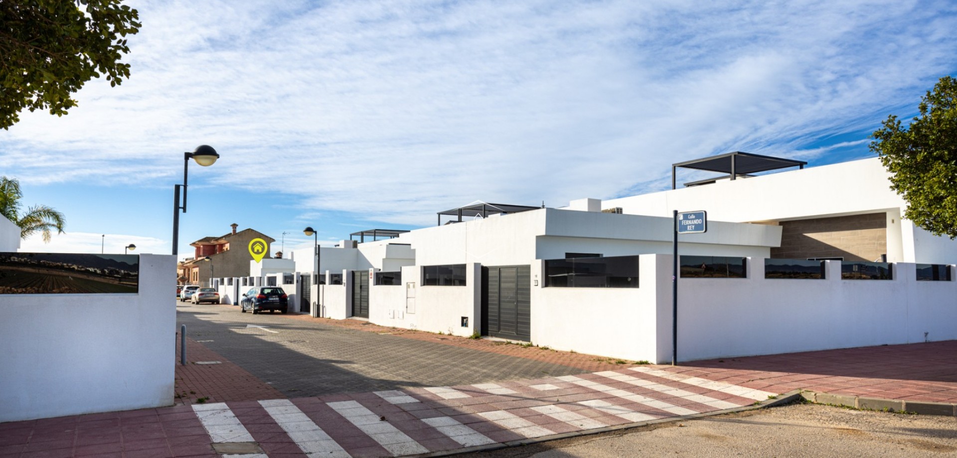 Herverkoop - Villa - Vrijstaand -
Torre Pacheco - Roldán