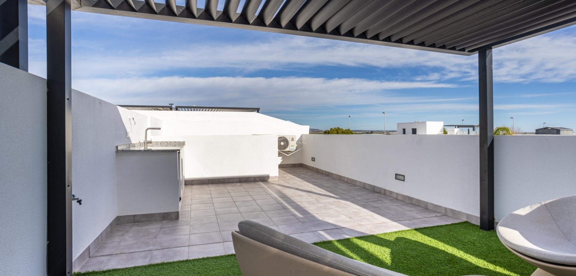 Herverkoop - Villa - Vrijstaand -
Torre Pacheco - Roldán