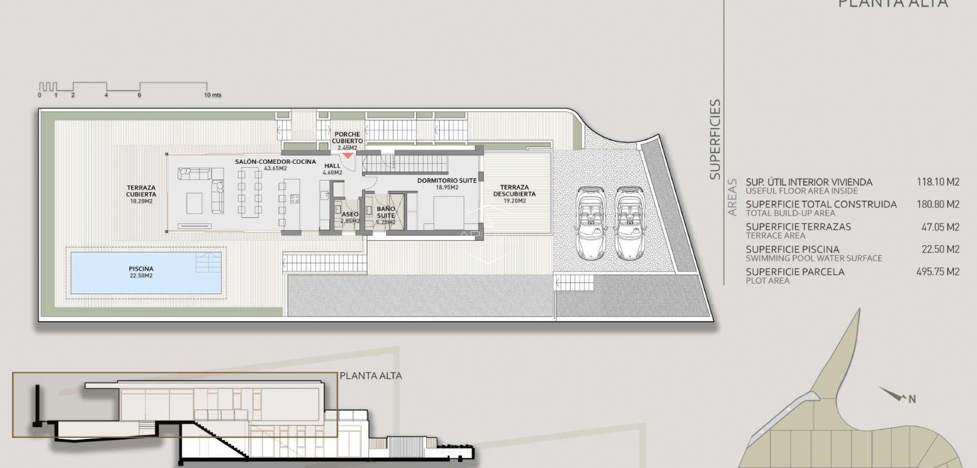 Nieuwbouw Woningen - Villa - Vrijstaand -
Benidorm - Rincón De Loix