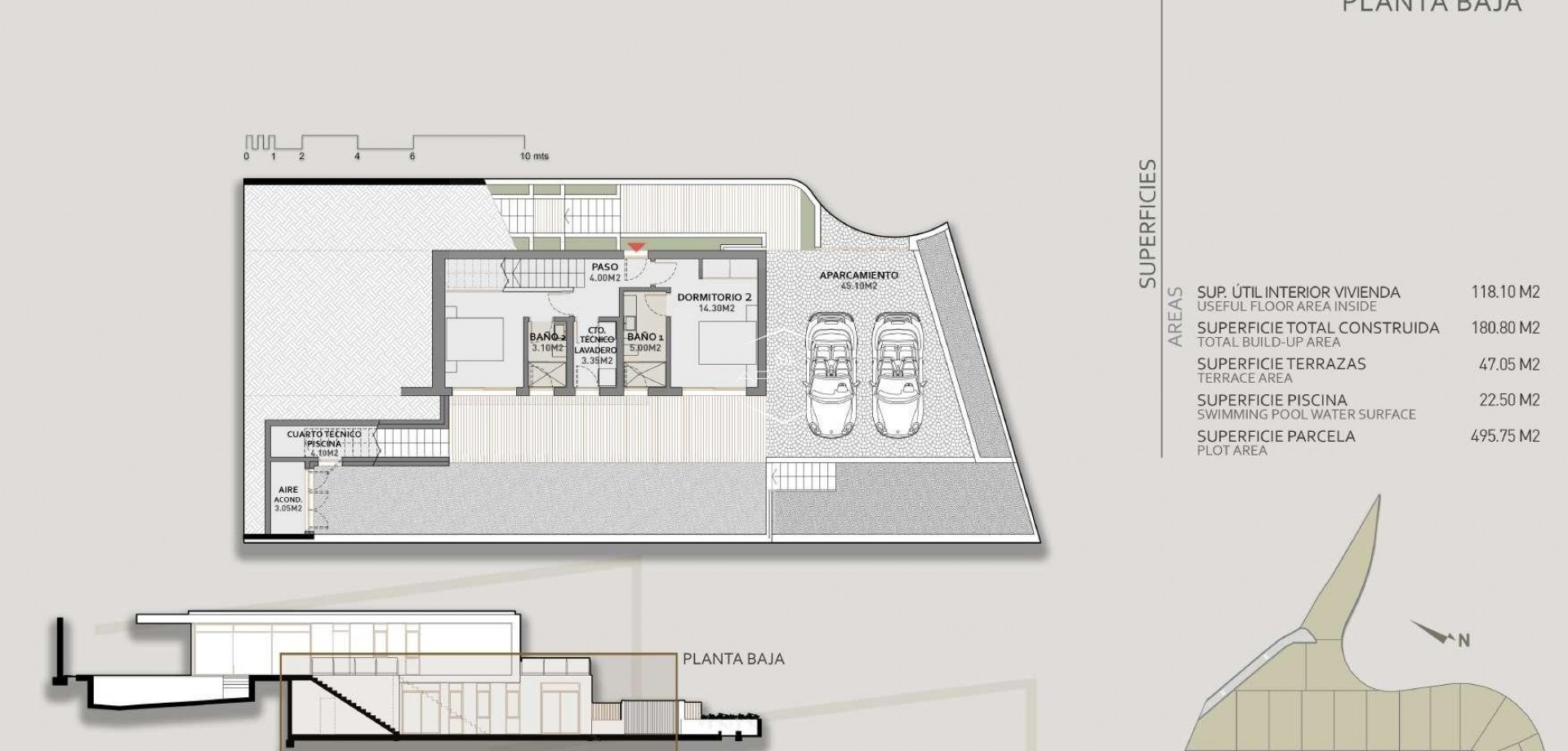 Nieuwbouw Woningen - Villa - Vrijstaand -
Benidorm - Rincón De Loix