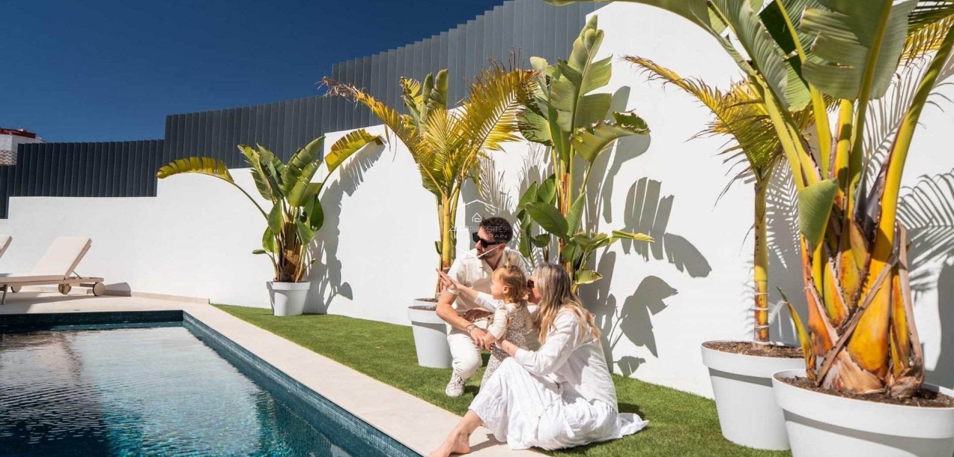Nieuwbouw Woningen - Villa - Vrijstaand -
Benidorm - Rincón De Loix