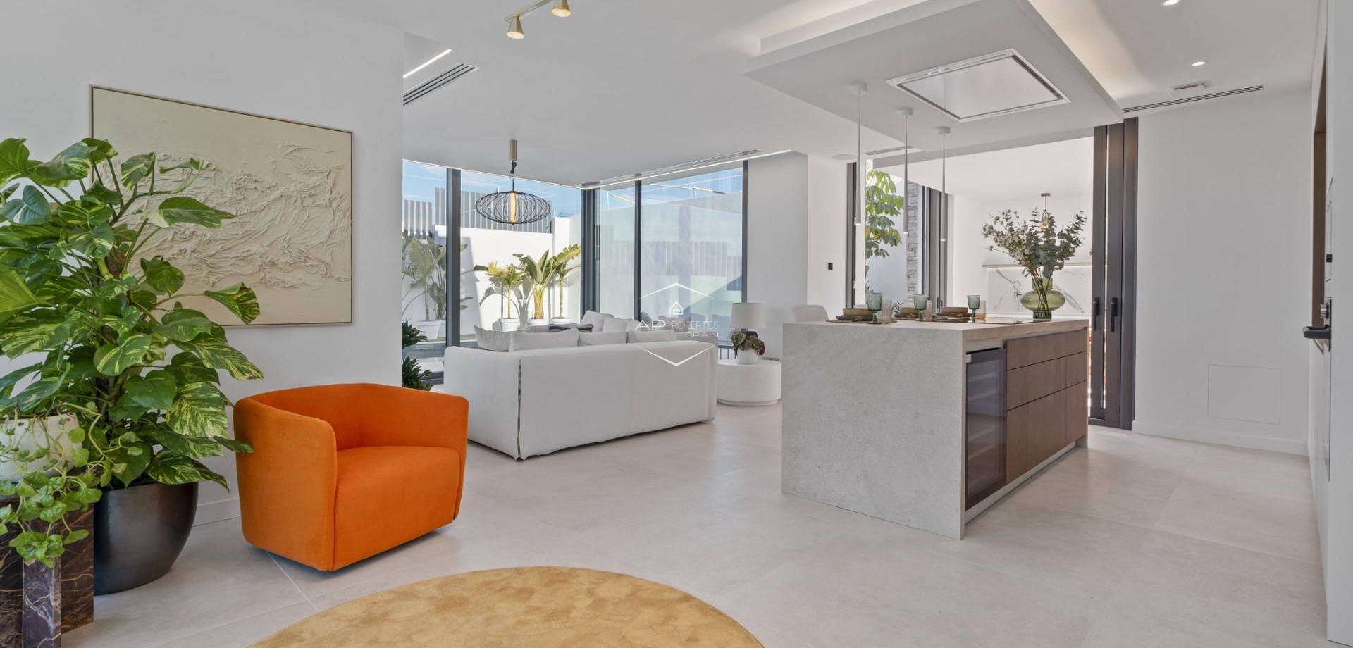 Nieuwbouw Woningen - Villa - Vrijstaand -
Benidorm - Rincón De Loix