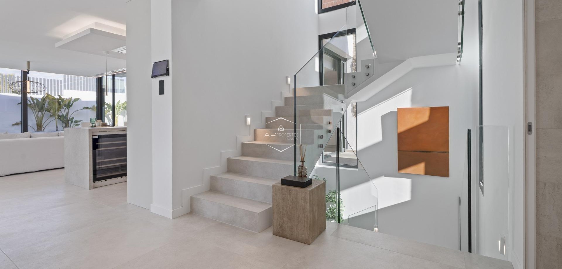 Nieuwbouw Woningen - Villa - Vrijstaand -
Benidorm - Rincón De Loix