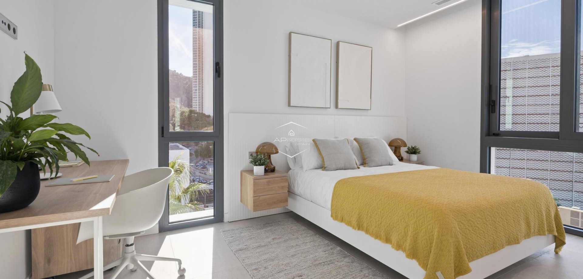 Nieuwbouw Woningen - Villa - Vrijstaand -
Benidorm - Rincón De Loix