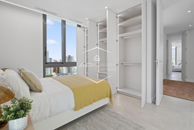 Nieuwbouw Woningen - Villa - Vrijstaand -
Benidorm - Rincón De Loix