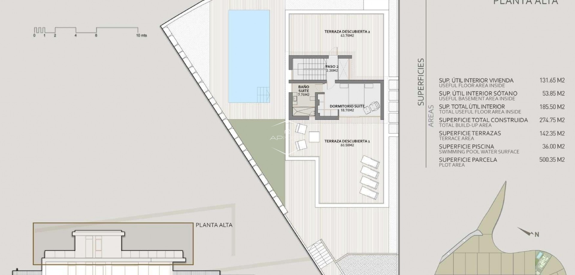 Nieuwbouw Woningen - Villa - Vrijstaand -
Benidorm - Rincón De Loix