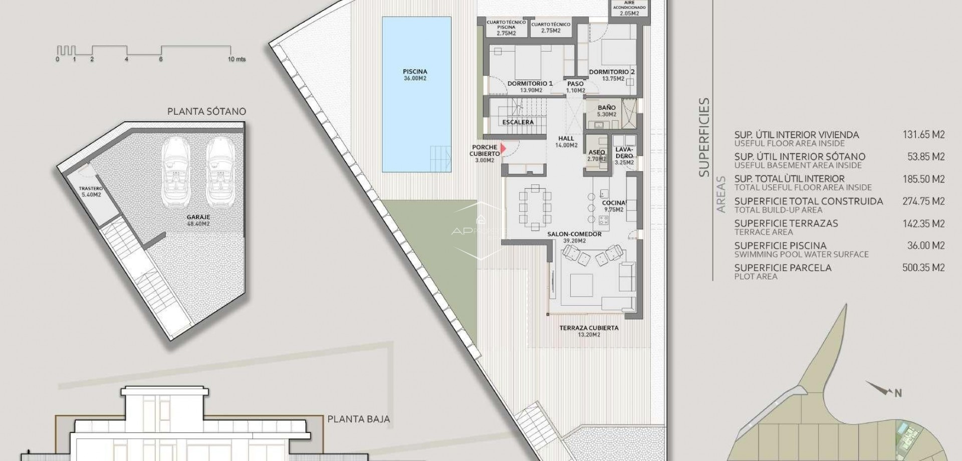 Nieuwbouw Woningen - Villa - Vrijstaand -
Benidorm - Rincón De Loix