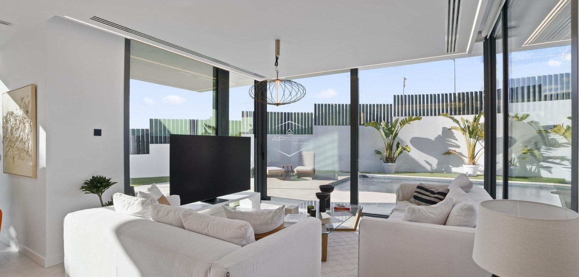 Nieuwbouw Woningen - Villa - Vrijstaand -
Benidorm - Rincón De Loix