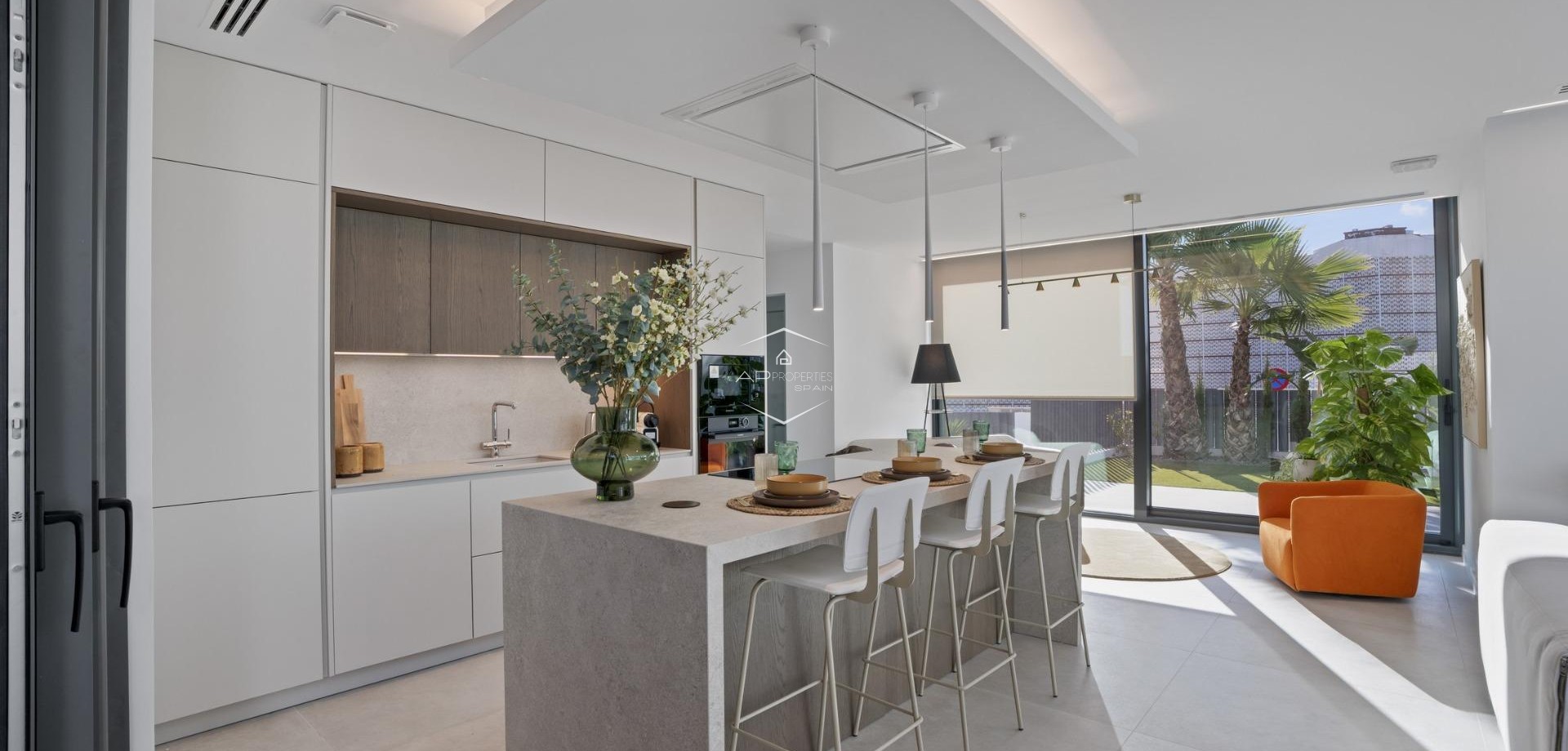 Nieuwbouw Woningen - Villa - Vrijstaand -
Benidorm - Rincón De Loix