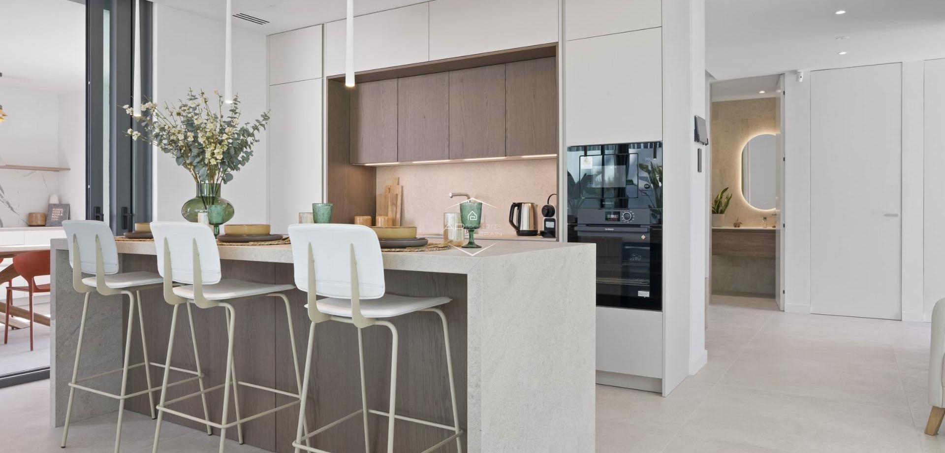 Nieuwbouw Woningen - Villa - Vrijstaand -
Benidorm - Rincón De Loix