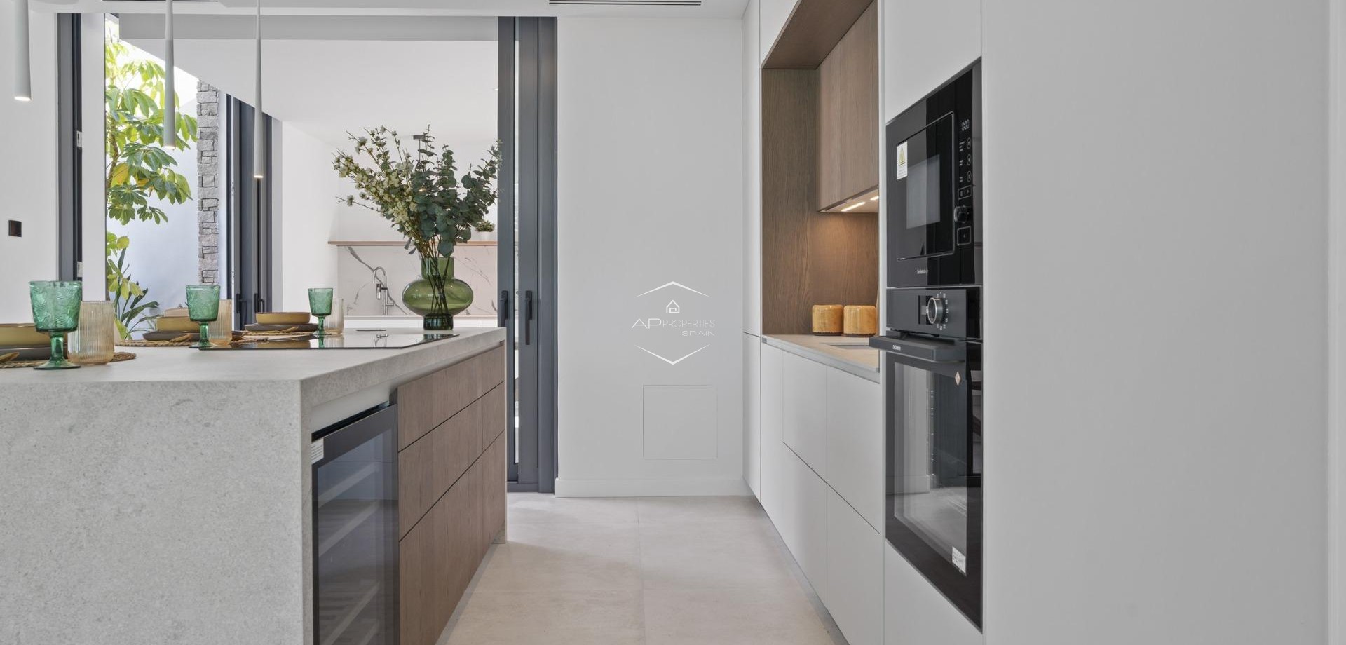 Nieuwbouw Woningen - Villa - Vrijstaand -
Benidorm - Rincón De Loix