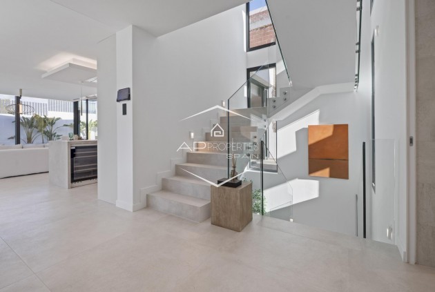 Nieuwbouw Woningen - Villa - Vrijstaand -
Benidorm - Rincón De Loix