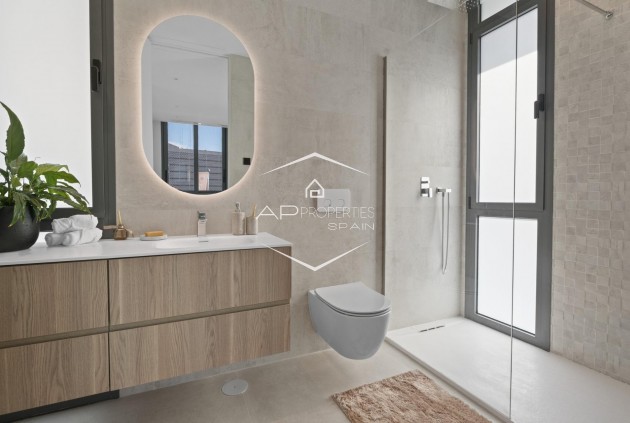 Nieuwbouw Woningen - Villa - Vrijstaand -
Benidorm - Rincón De Loix