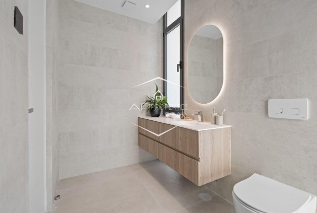 Nieuwbouw Woningen - Villa - Vrijstaand -
Benidorm - Rincón De Loix