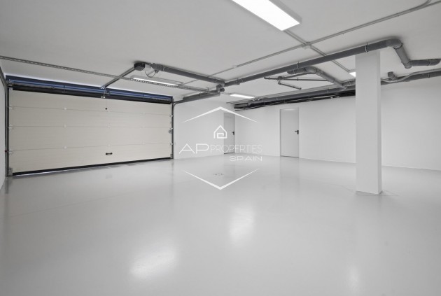 Nieuwbouw Woningen - Villa - Vrijstaand -
Benidorm - Rincón De Loix