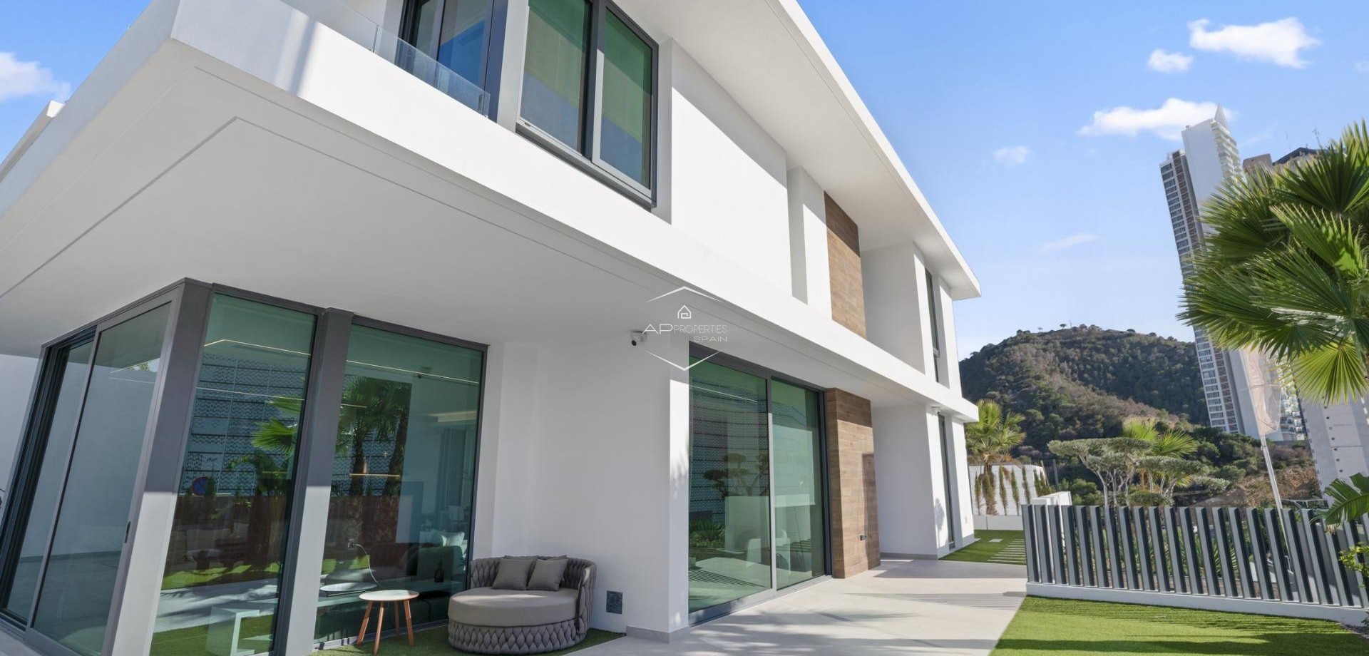 Nieuwbouw Woningen - Villa - Vrijstaand -
Benidorm - Rincón De Loix