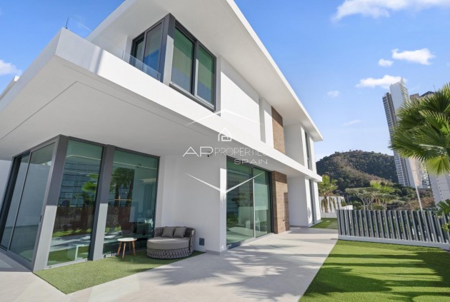 Nieuwbouw Woningen - Villa - Vrijstaand -
Benidorm - Rincón De Loix