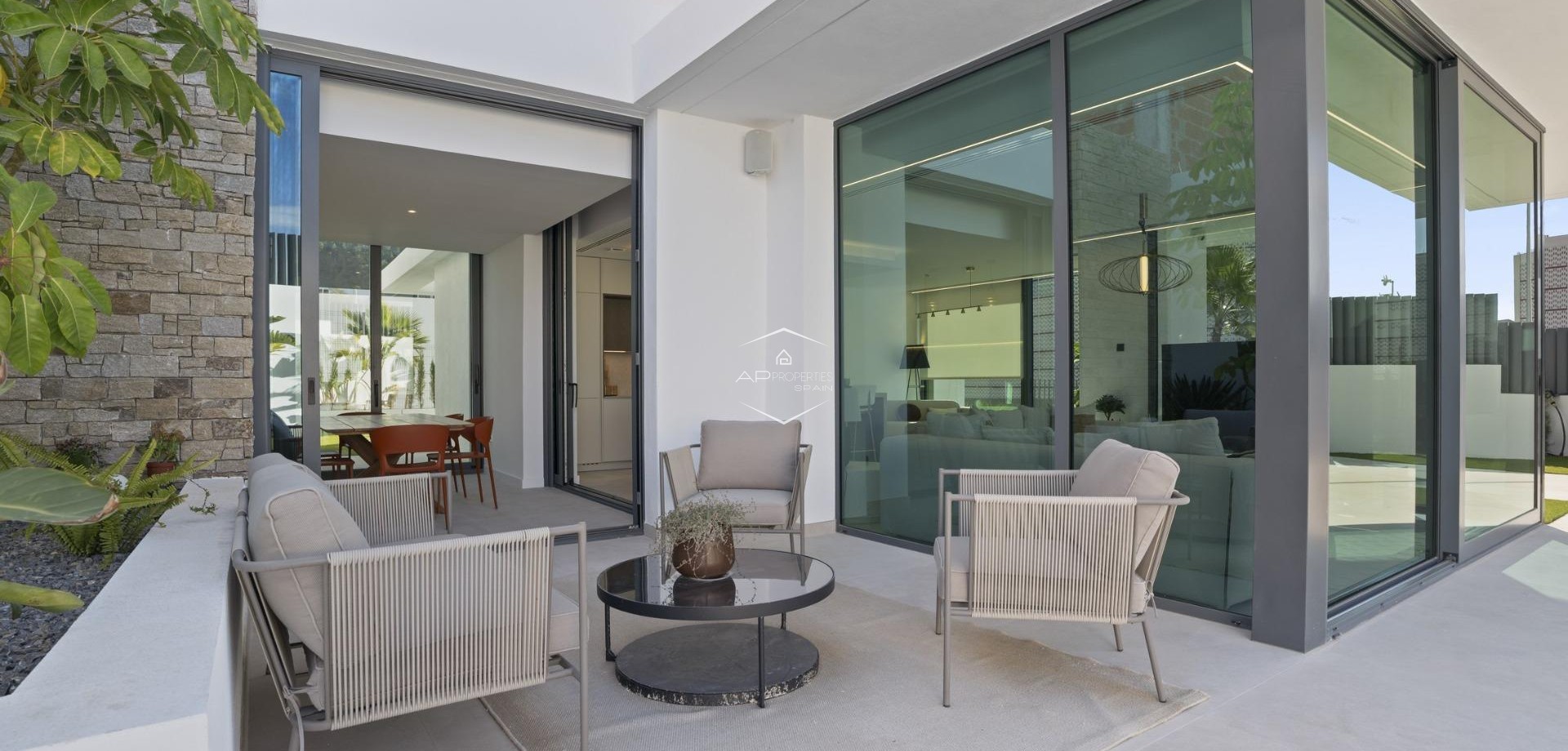 Nieuwbouw Woningen - Villa - Vrijstaand -
Benidorm - Rincón De Loix