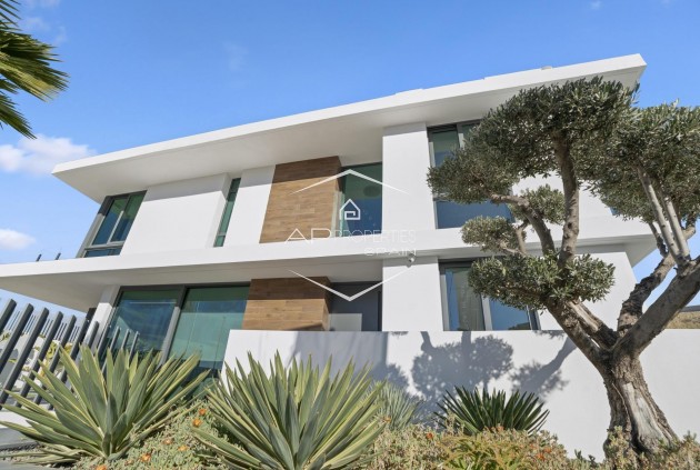Nieuwbouw Woningen - Villa - Vrijstaand -
Benidorm - Rincón De Loix